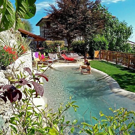 Agriturismo Nonno Tobia Agerola Exteriér fotografie