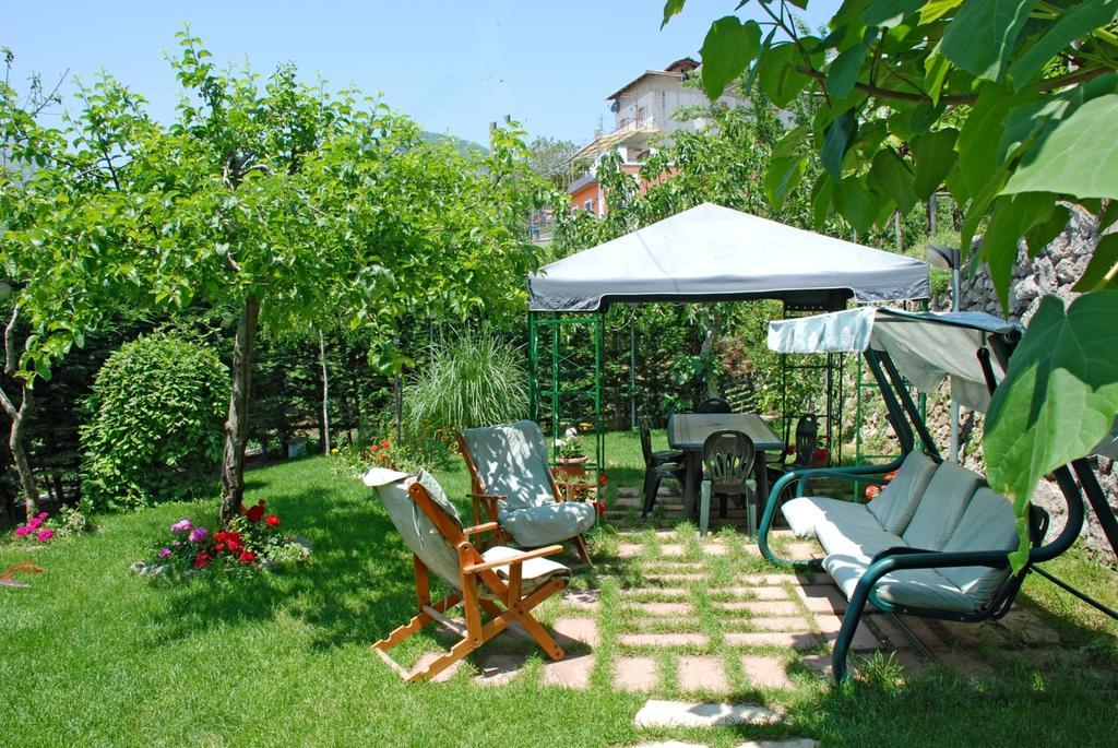 Agriturismo Nonno Tobia Agerola Exteriér fotografie