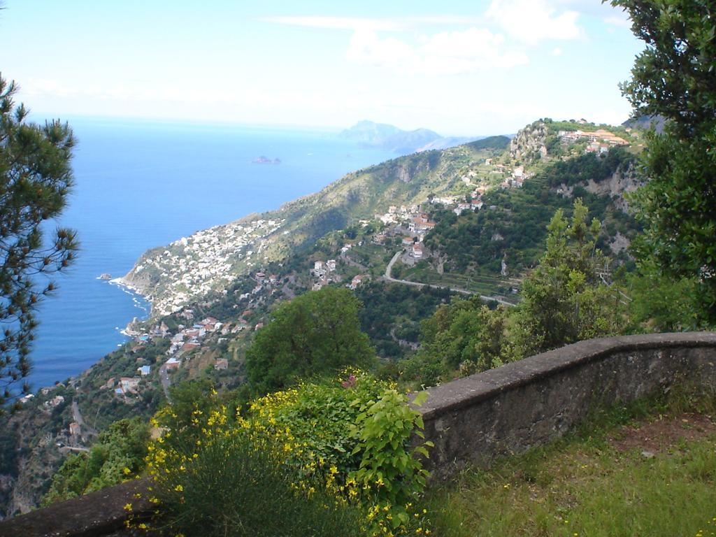 Agriturismo Nonno Tobia Agerola Exteriér fotografie