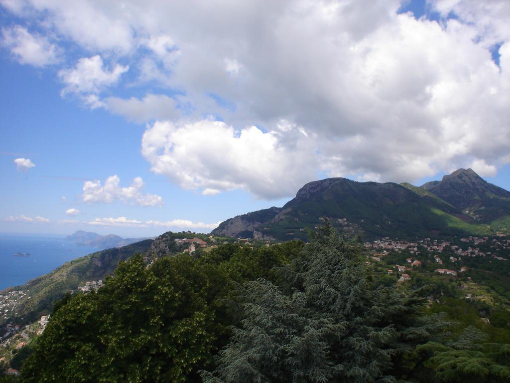 Agriturismo Nonno Tobia Agerola Exteriér fotografie
