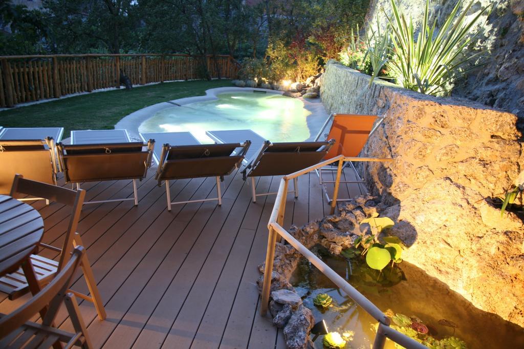 Agriturismo Nonno Tobia Agerola Exteriér fotografie