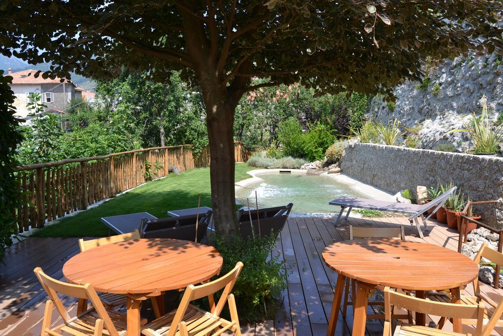 Agriturismo Nonno Tobia Agerola Exteriér fotografie