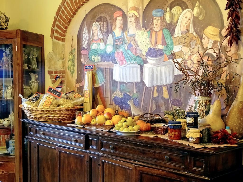 Agriturismo Nonno Tobia Agerola Exteriér fotografie