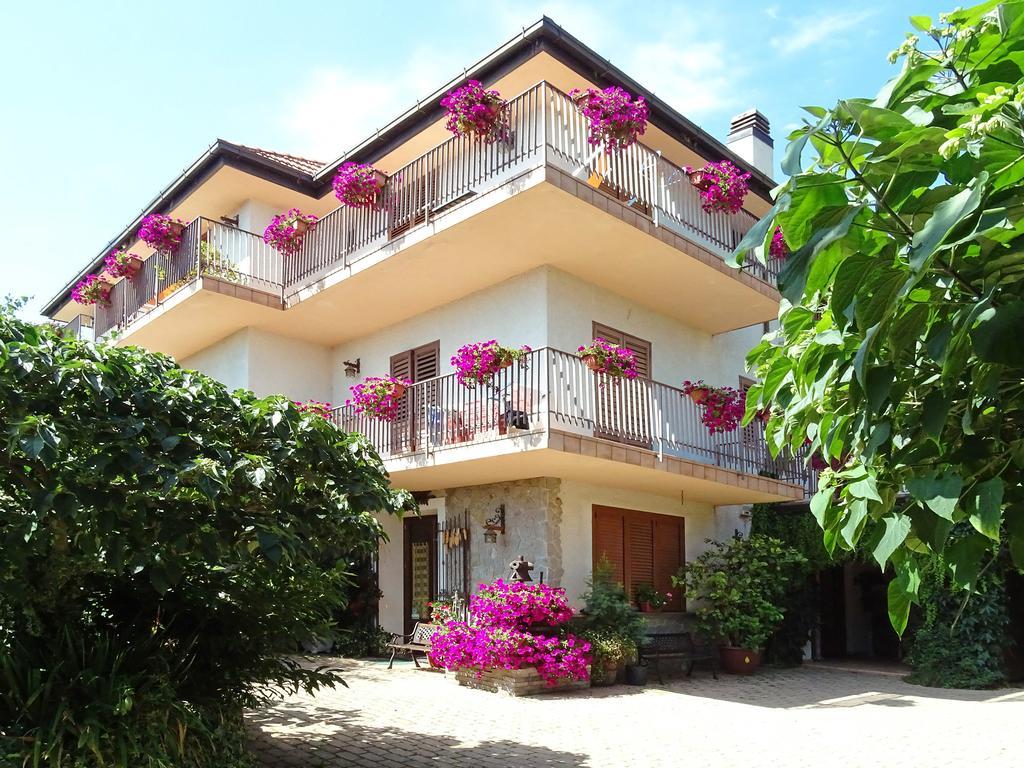 Agriturismo Nonno Tobia Agerola Exteriér fotografie