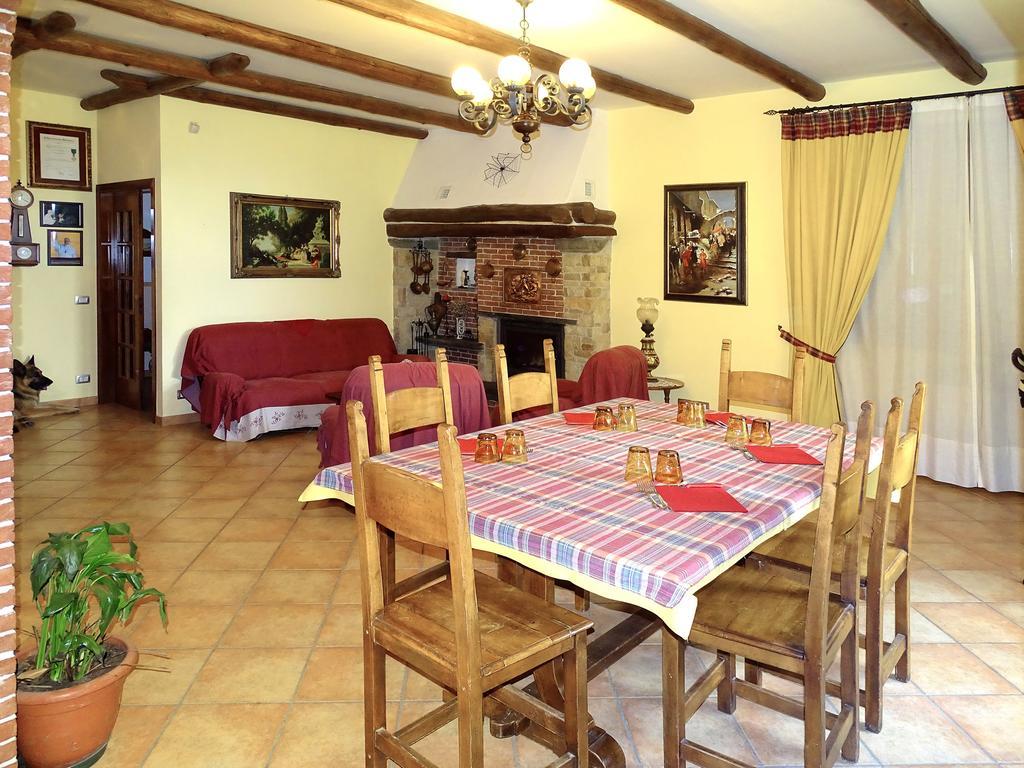 Agriturismo Nonno Tobia Agerola Exteriér fotografie