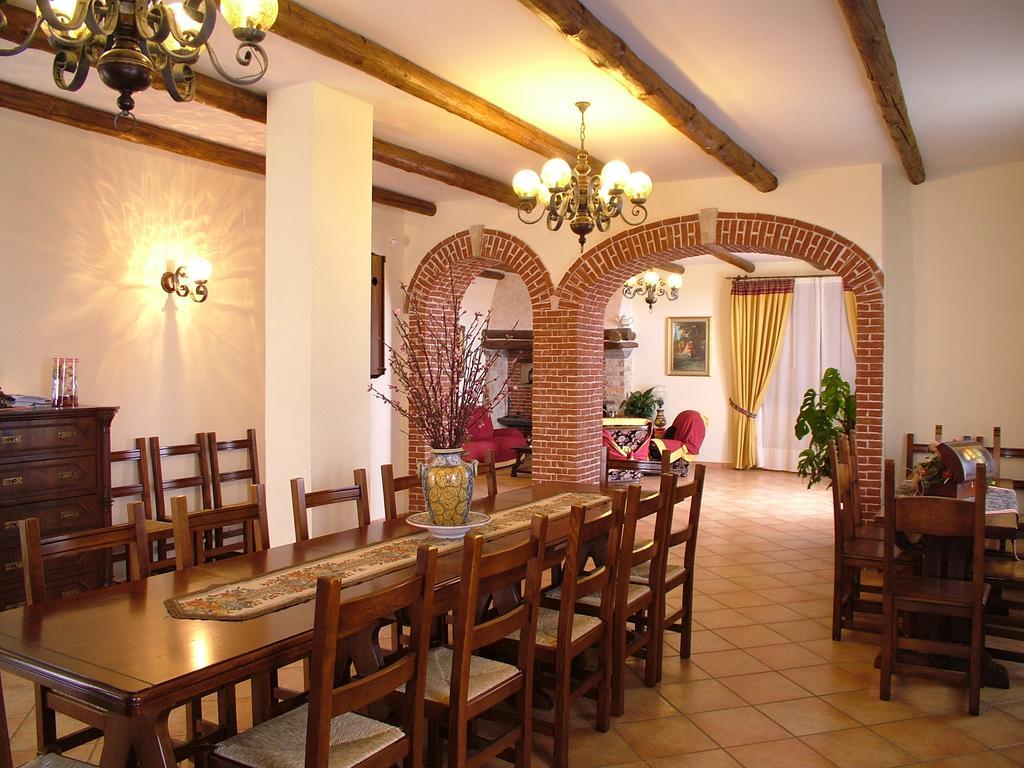 Agriturismo Nonno Tobia Agerola Exteriér fotografie