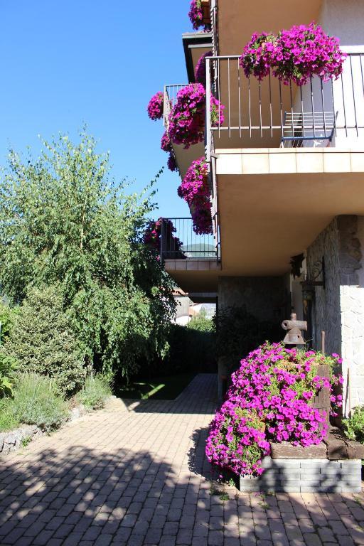 Agriturismo Nonno Tobia Agerola Exteriér fotografie