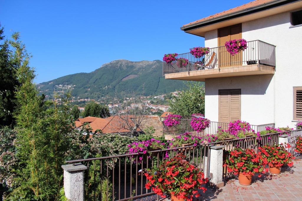 Agriturismo Nonno Tobia Agerola Exteriér fotografie
