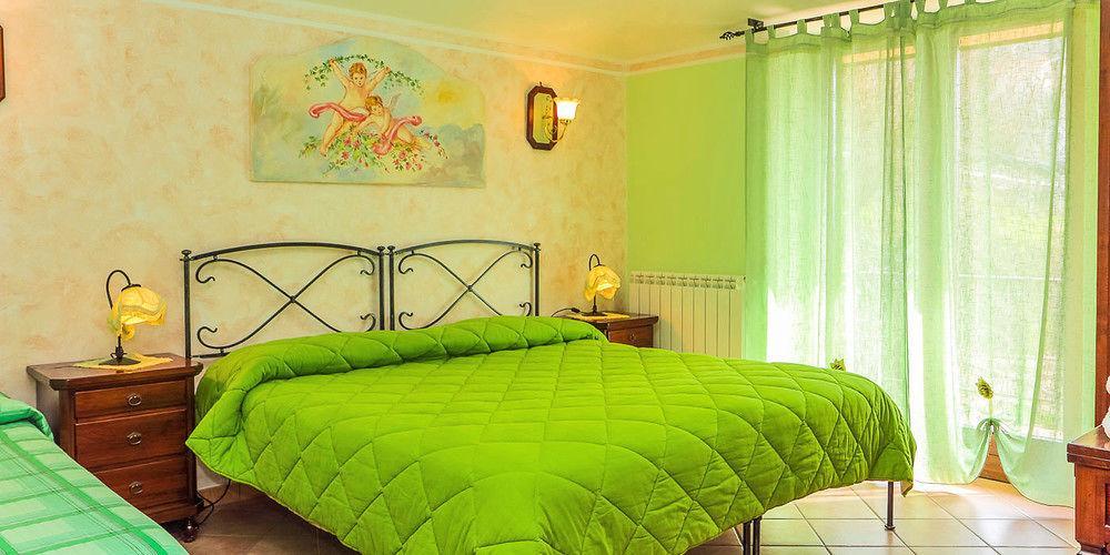 Agriturismo Nonno Tobia Agerola Exteriér fotografie