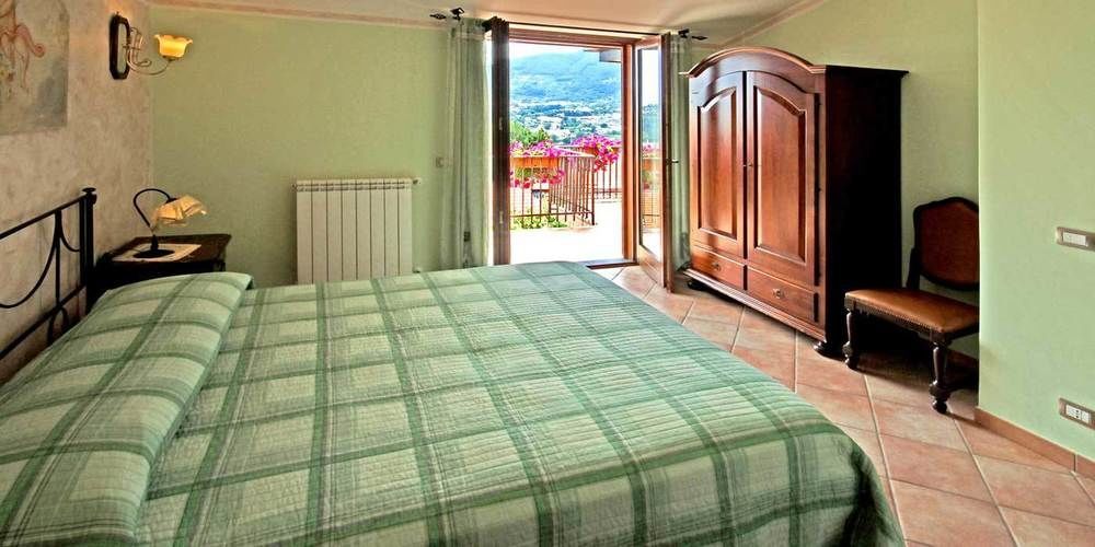 Agriturismo Nonno Tobia Agerola Exteriér fotografie