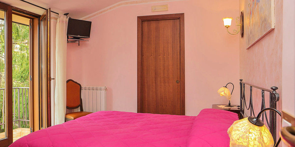 Agriturismo Nonno Tobia Agerola Exteriér fotografie
