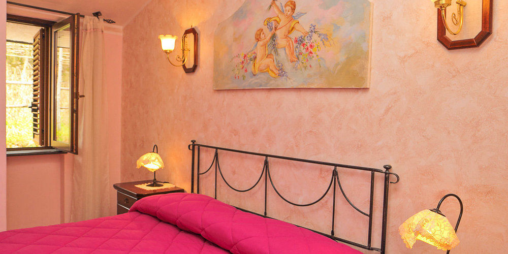 Agriturismo Nonno Tobia Agerola Exteriér fotografie