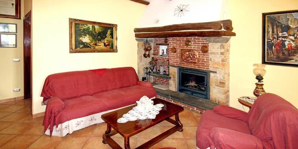 Agriturismo Nonno Tobia Agerola Exteriér fotografie
