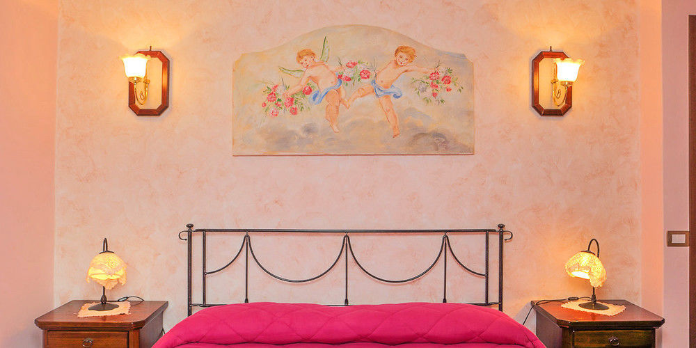 Agriturismo Nonno Tobia Agerola Exteriér fotografie