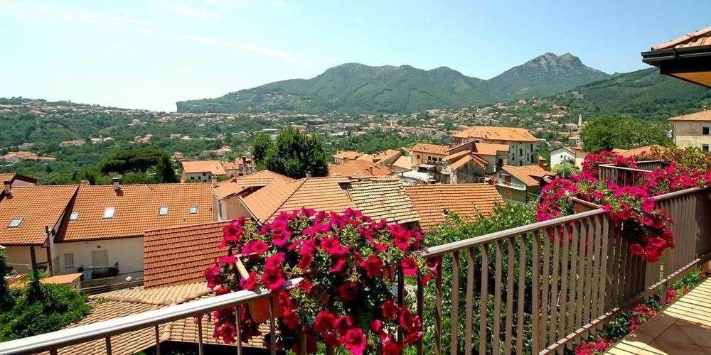 Agriturismo Nonno Tobia Agerola Exteriér fotografie