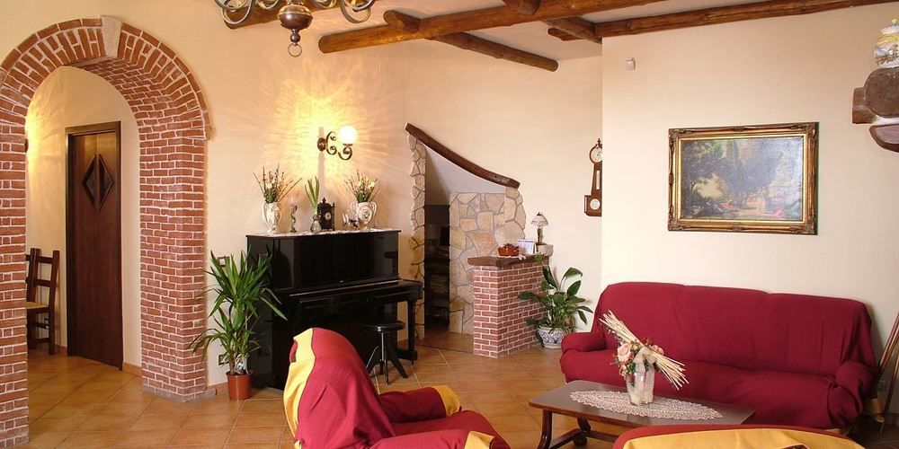 Agriturismo Nonno Tobia Agerola Exteriér fotografie