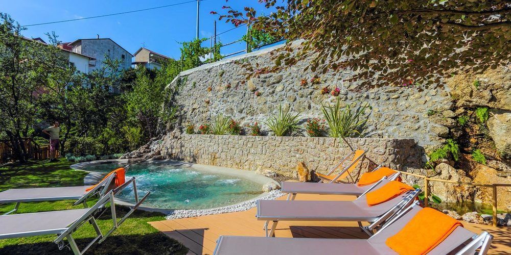 Agriturismo Nonno Tobia Agerola Exteriér fotografie