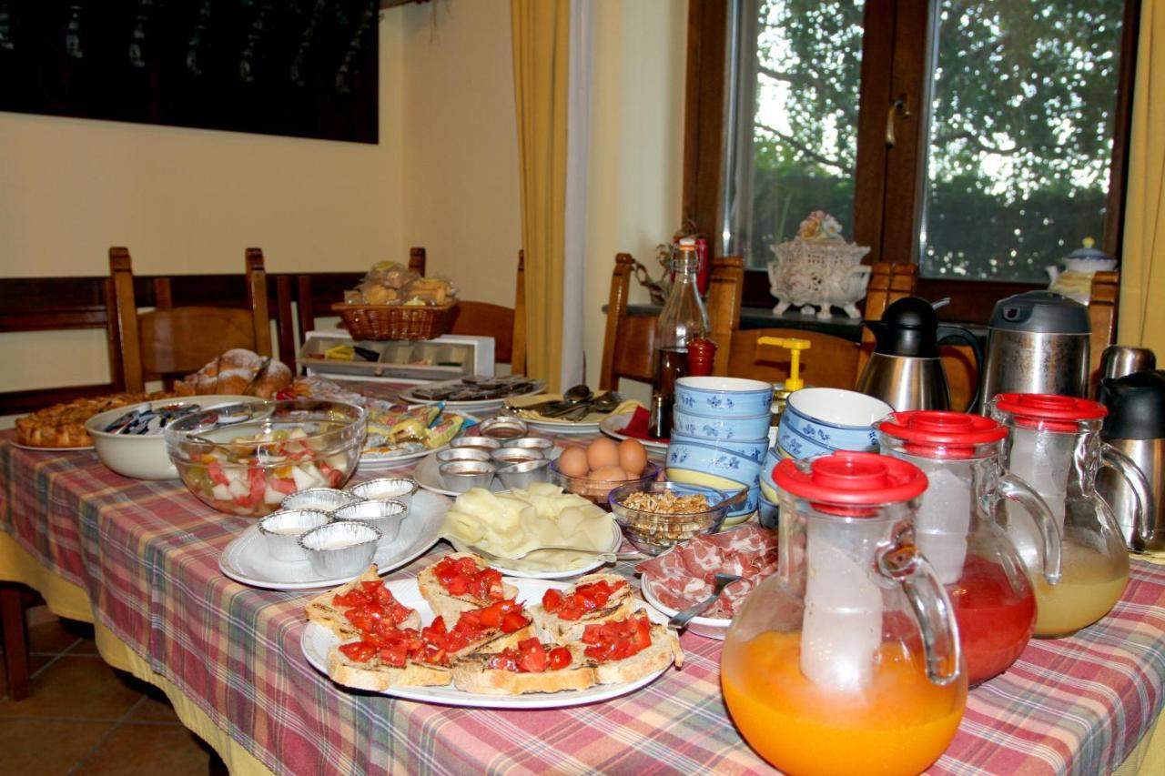 Agriturismo Nonno Tobia Agerola Exteriér fotografie